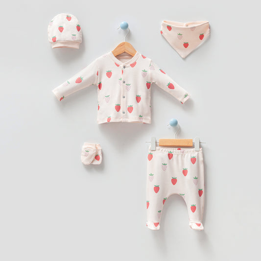 Newborn essentials - Berrylicious