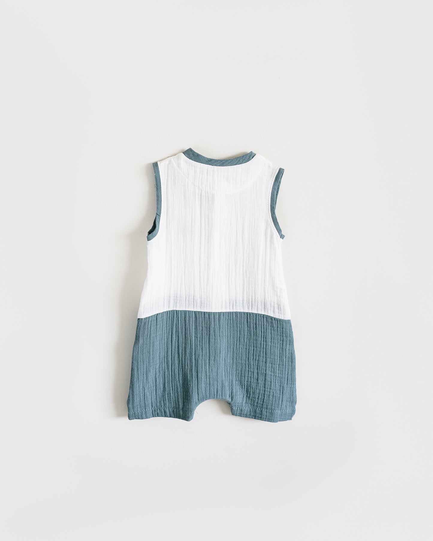 Summer Play Romper