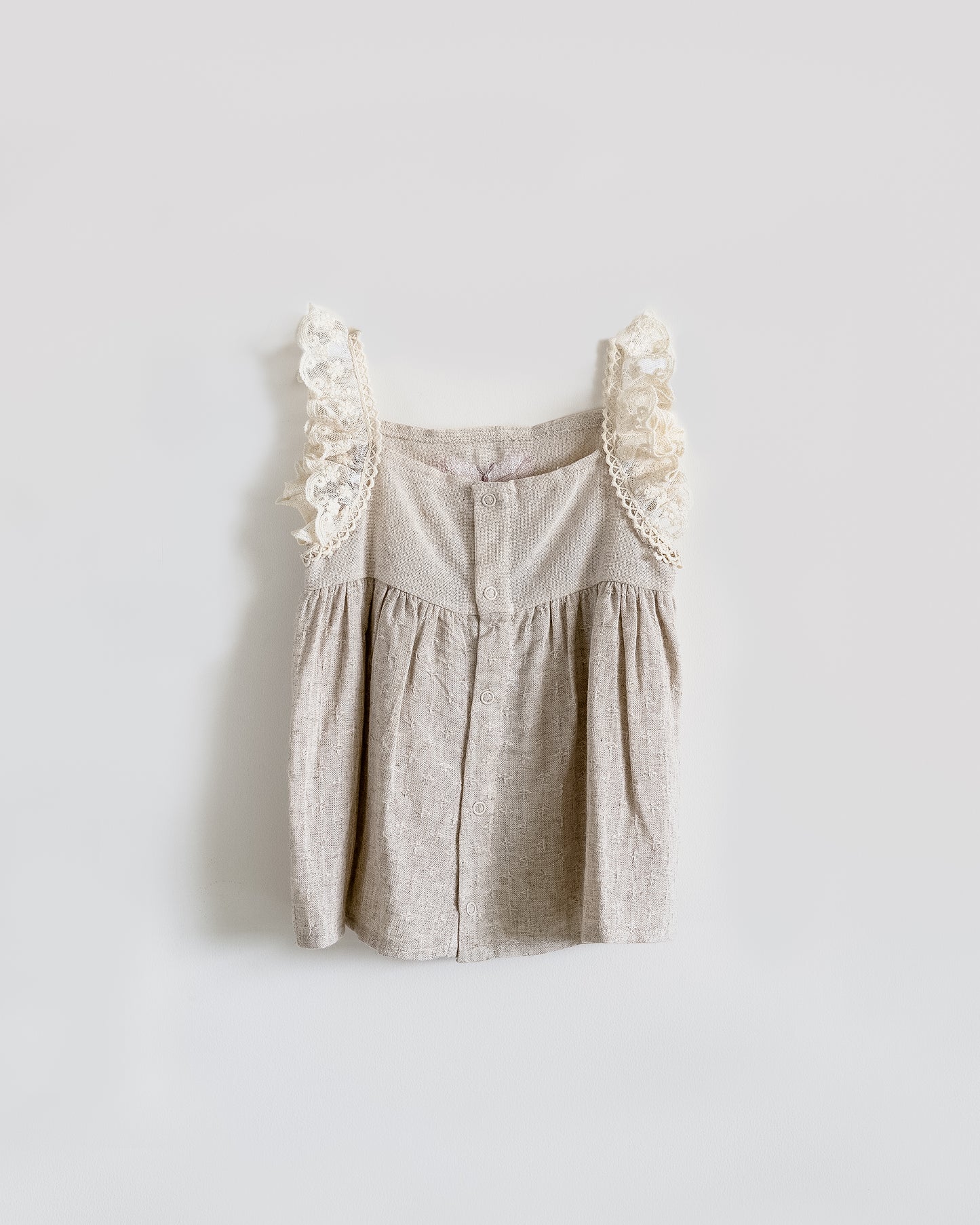 Fluttering Butterfly Top & Shorts Set