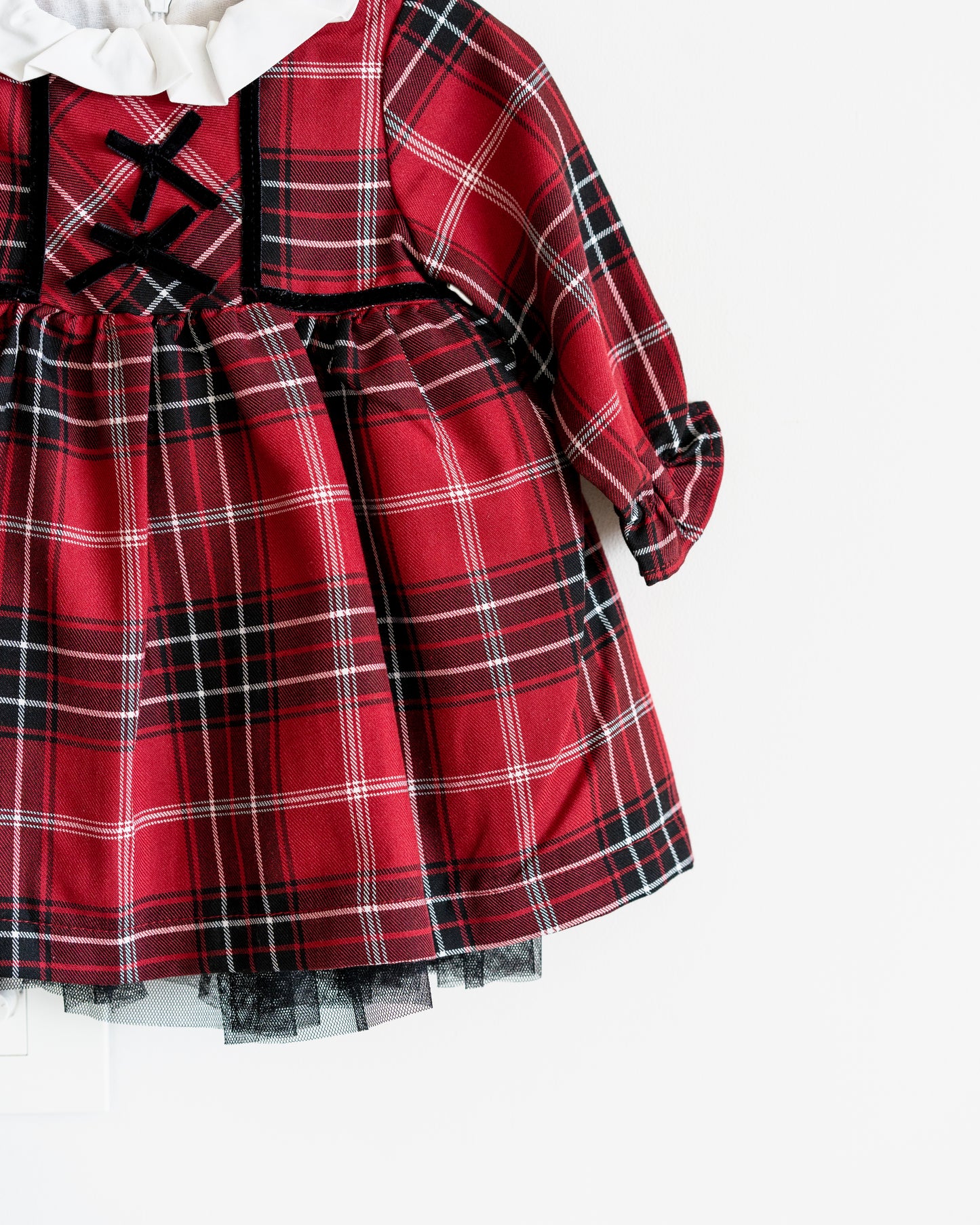 The Schoolgirl Chic Dress