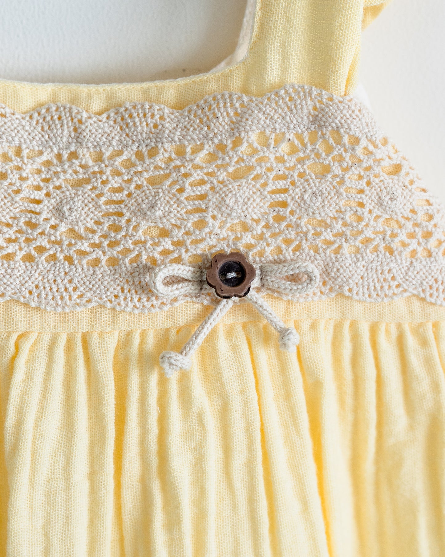 Sunshine Soiree Muslin Frock