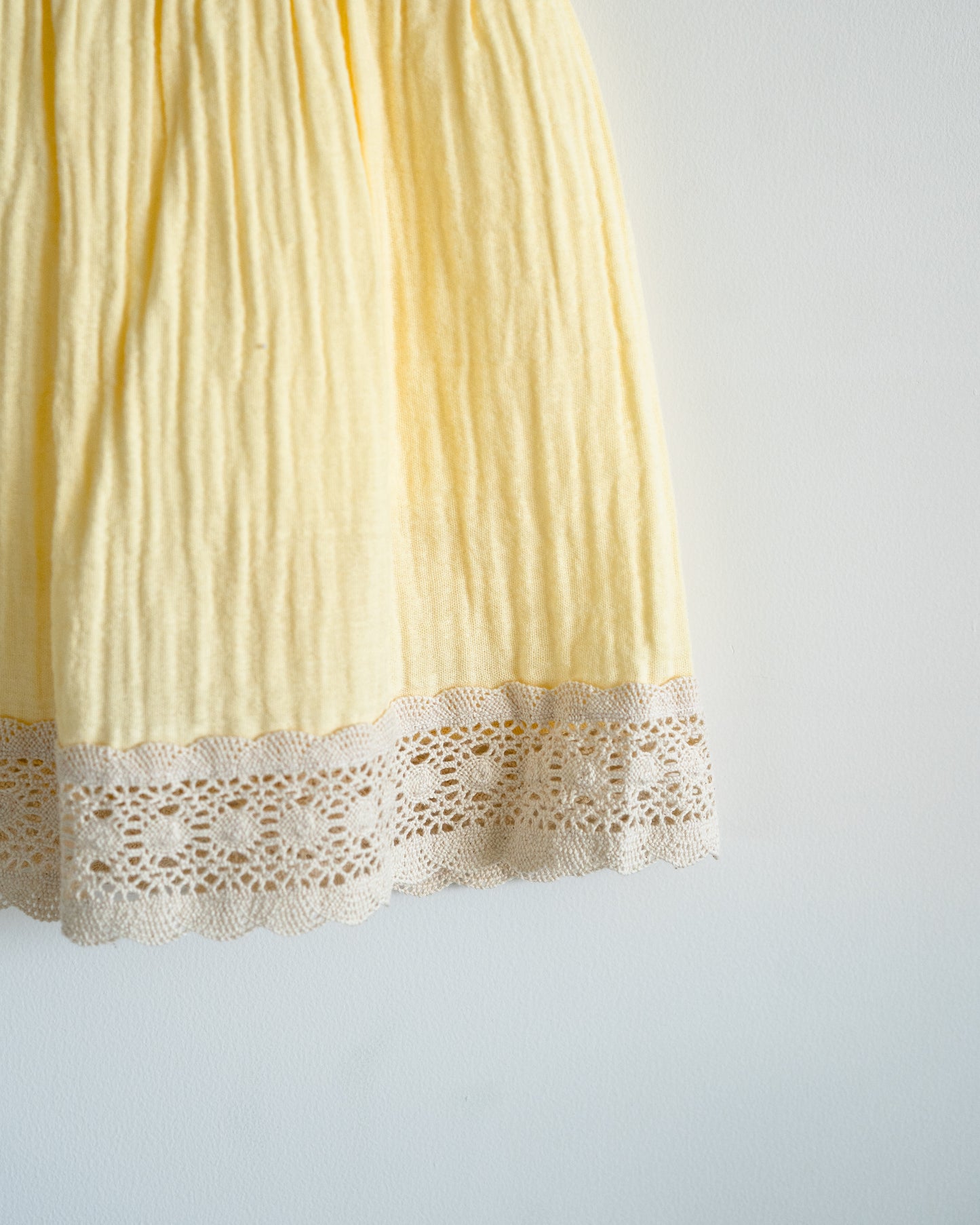 Sunshine Soiree Muslin Frock