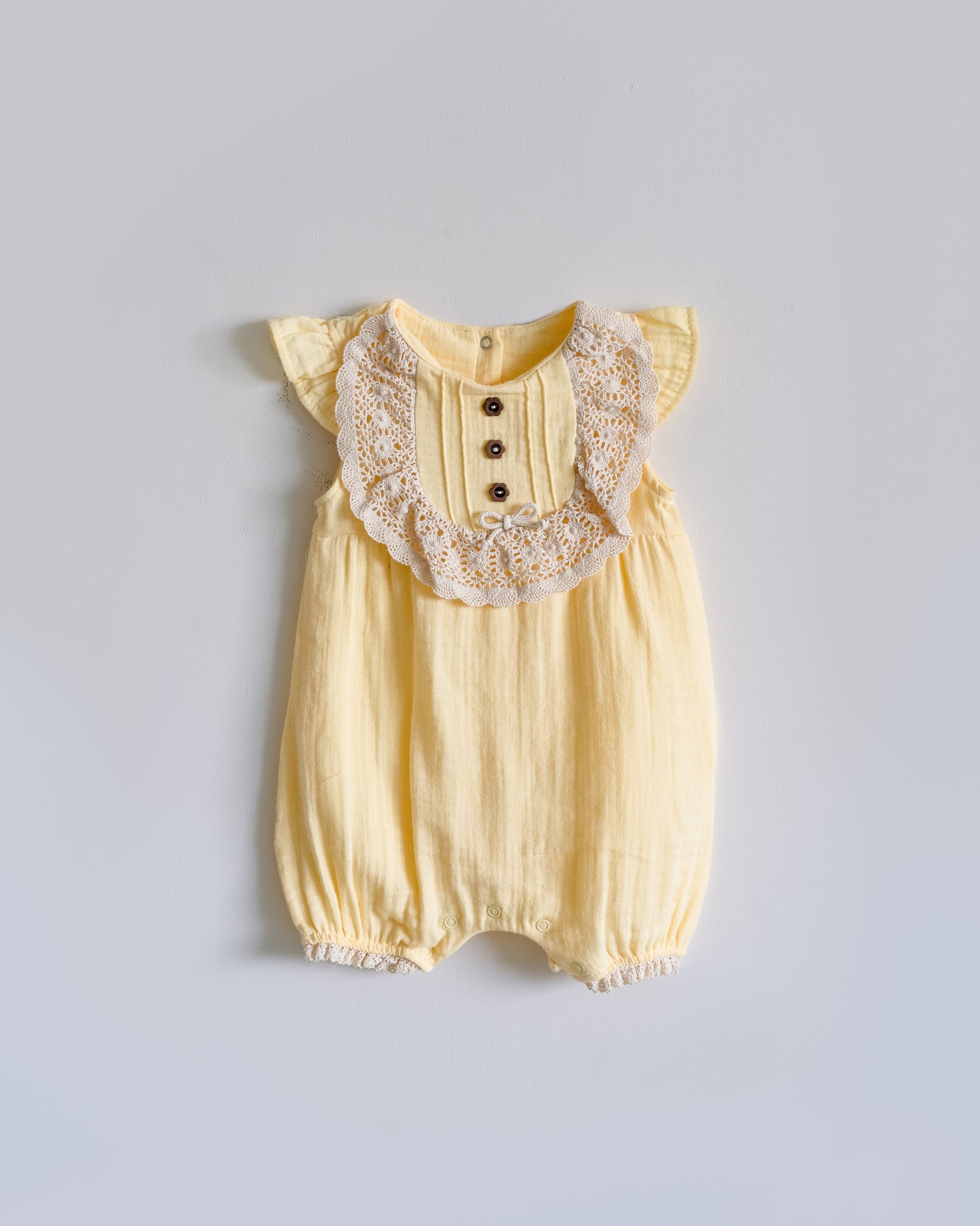 Sunshine & Smiles Romper