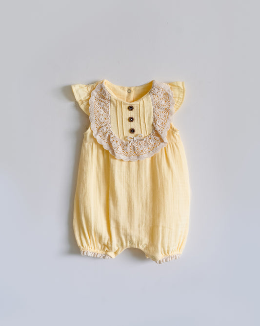 Sunshine & Smiles Romper