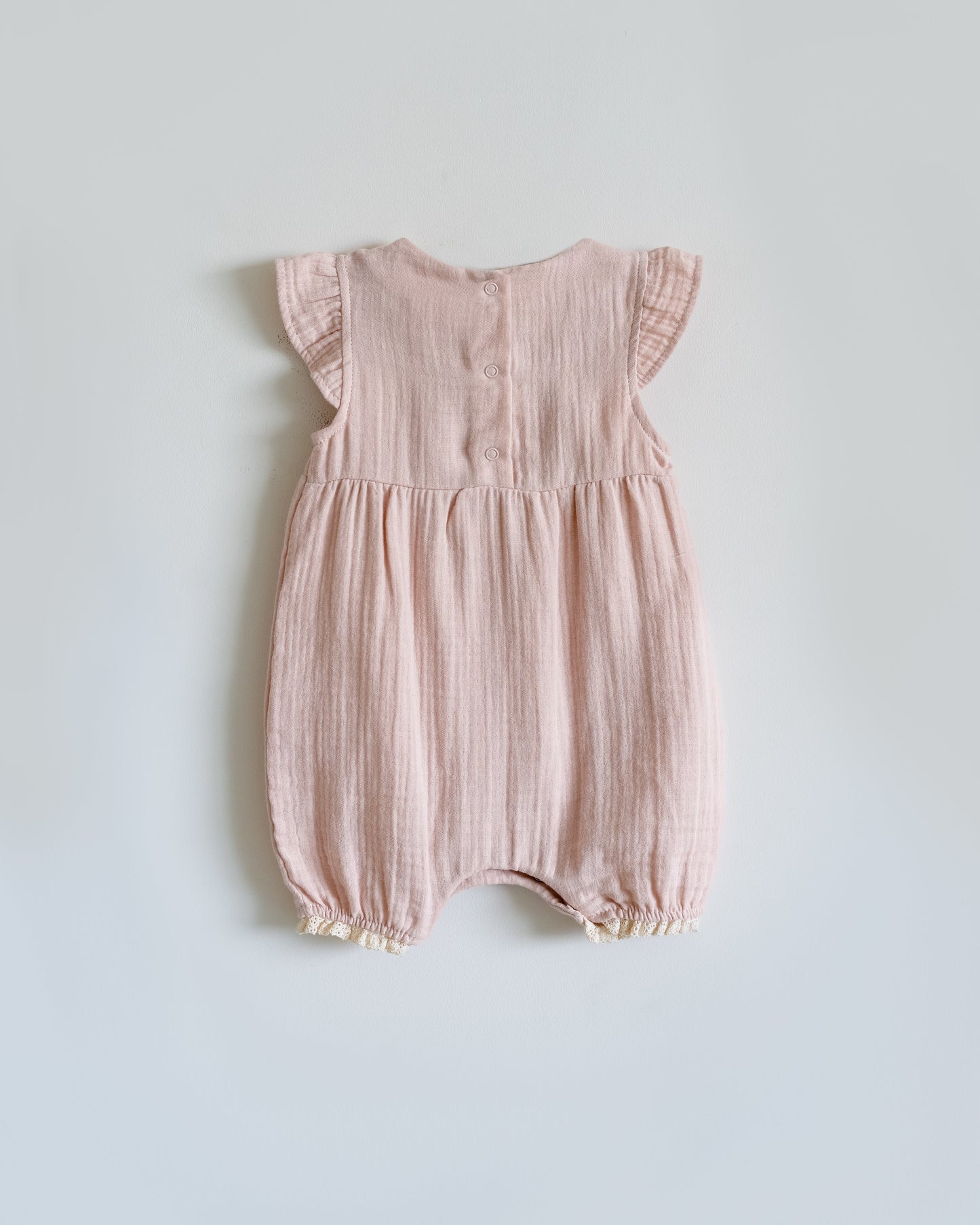 Sunshine & Smiles Romper