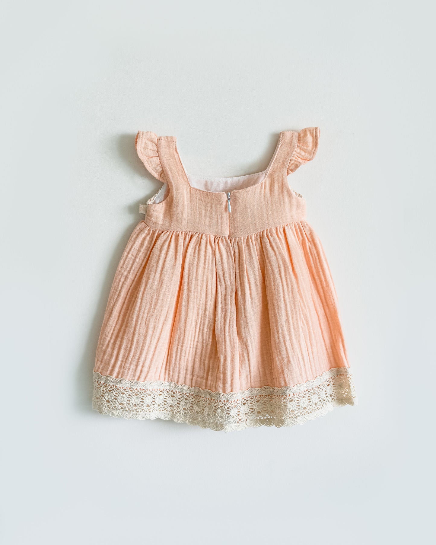 Sunshine Soiree Muslin Frock