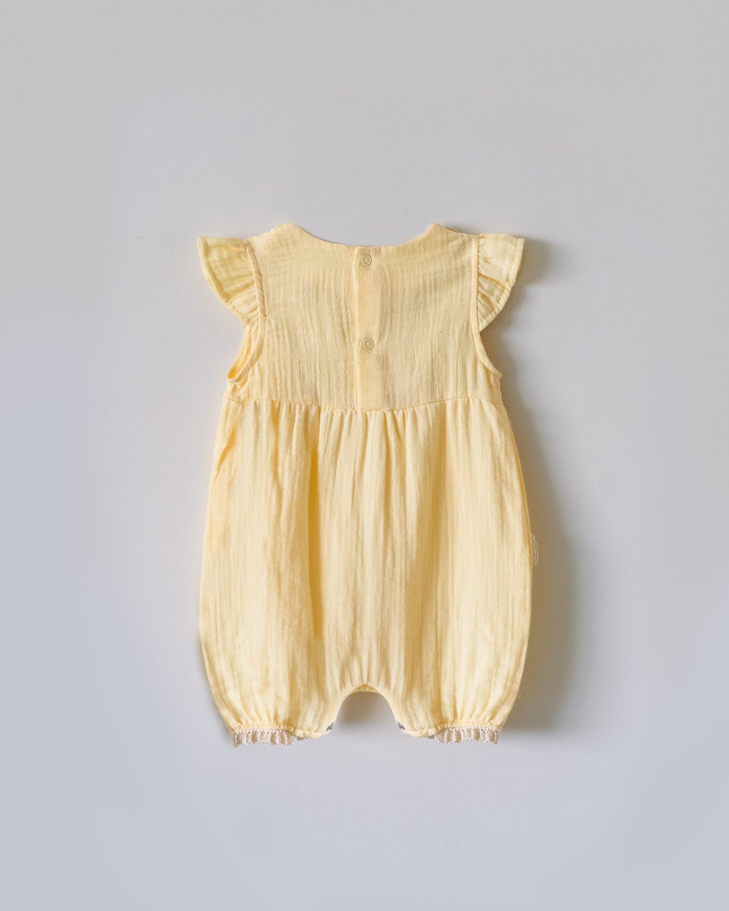 Sunshine & Smiles Romper