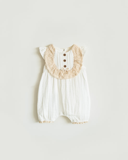 Sunshine & Smiles Romper