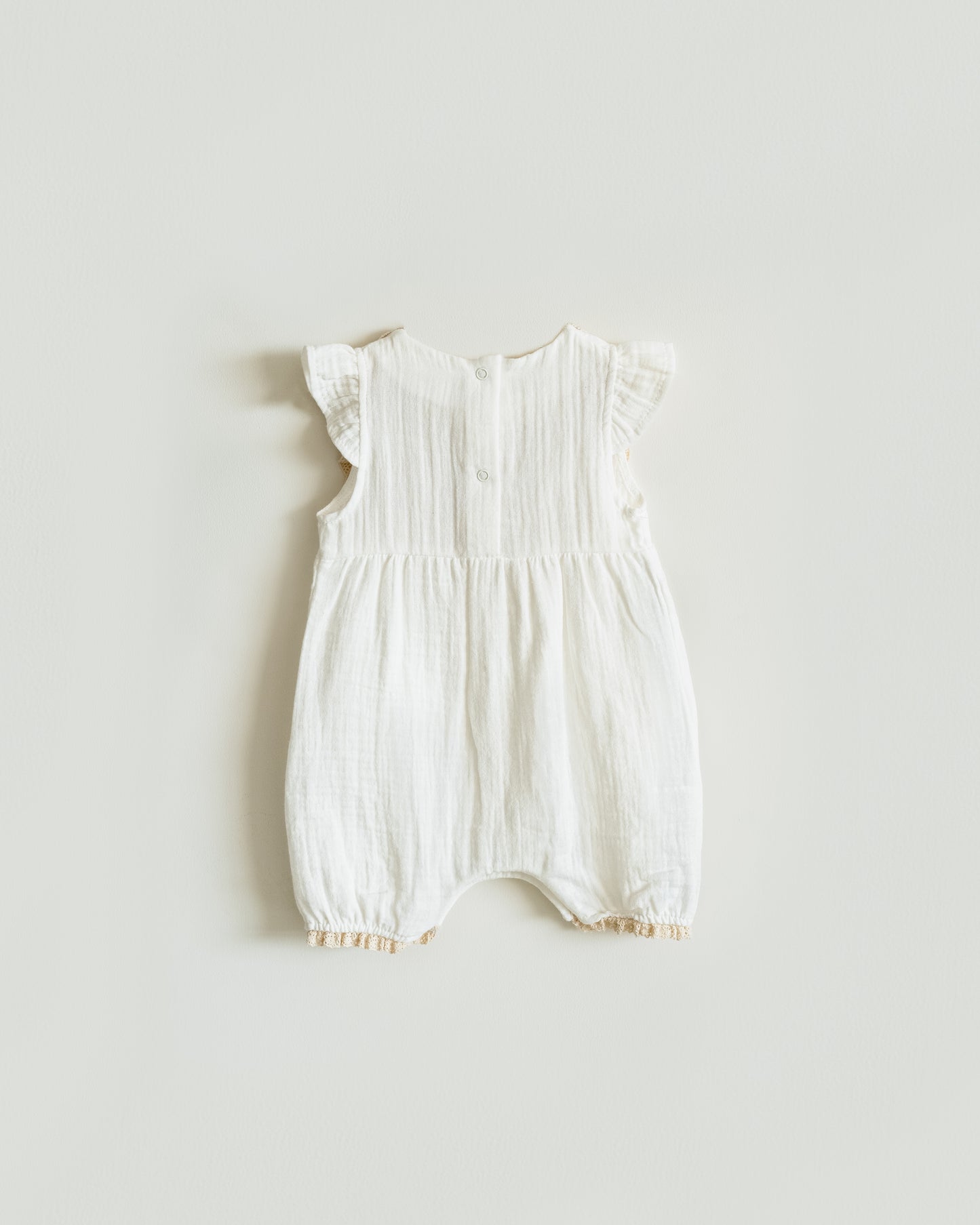 Sunshine & Smiles Romper