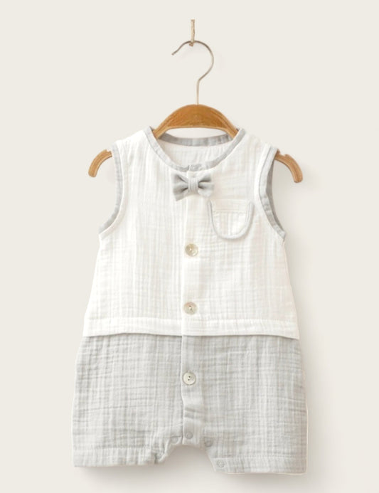 Summer Play Romper