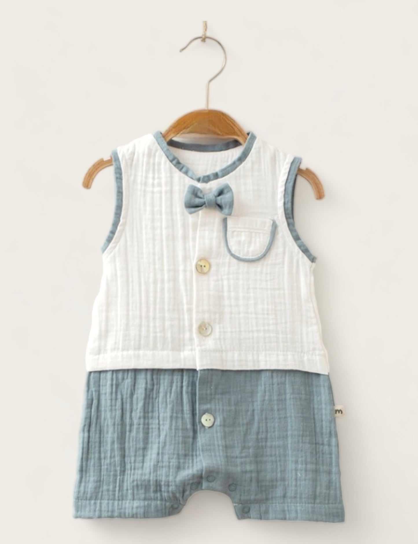 Summer Play Romper