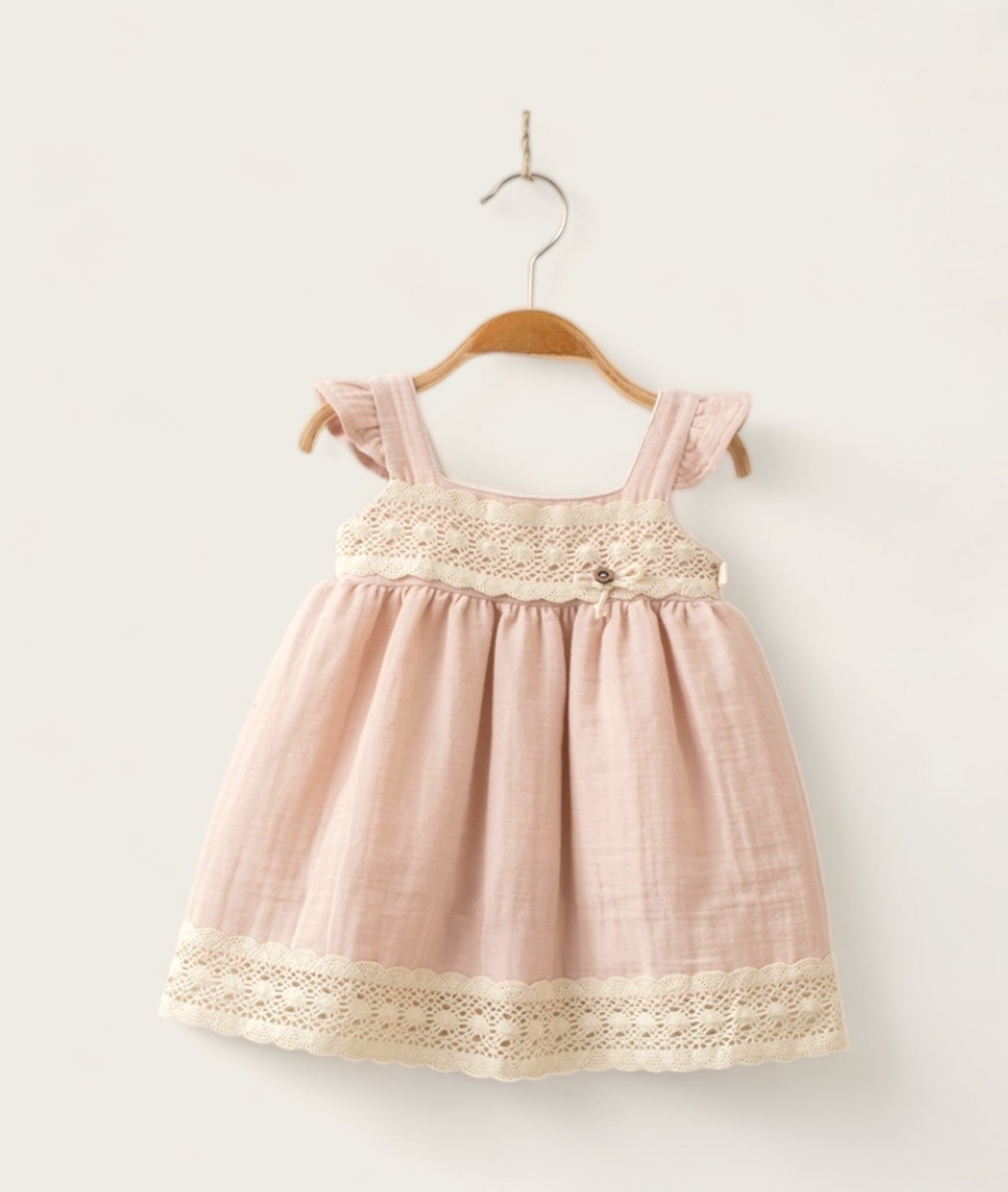 Sunshine Soiree Muslin Frock