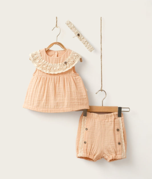 The Summery Muslin Set